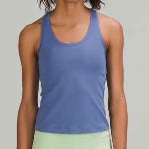 Lululemon Cool Racerback Short Tank Top *Nulu